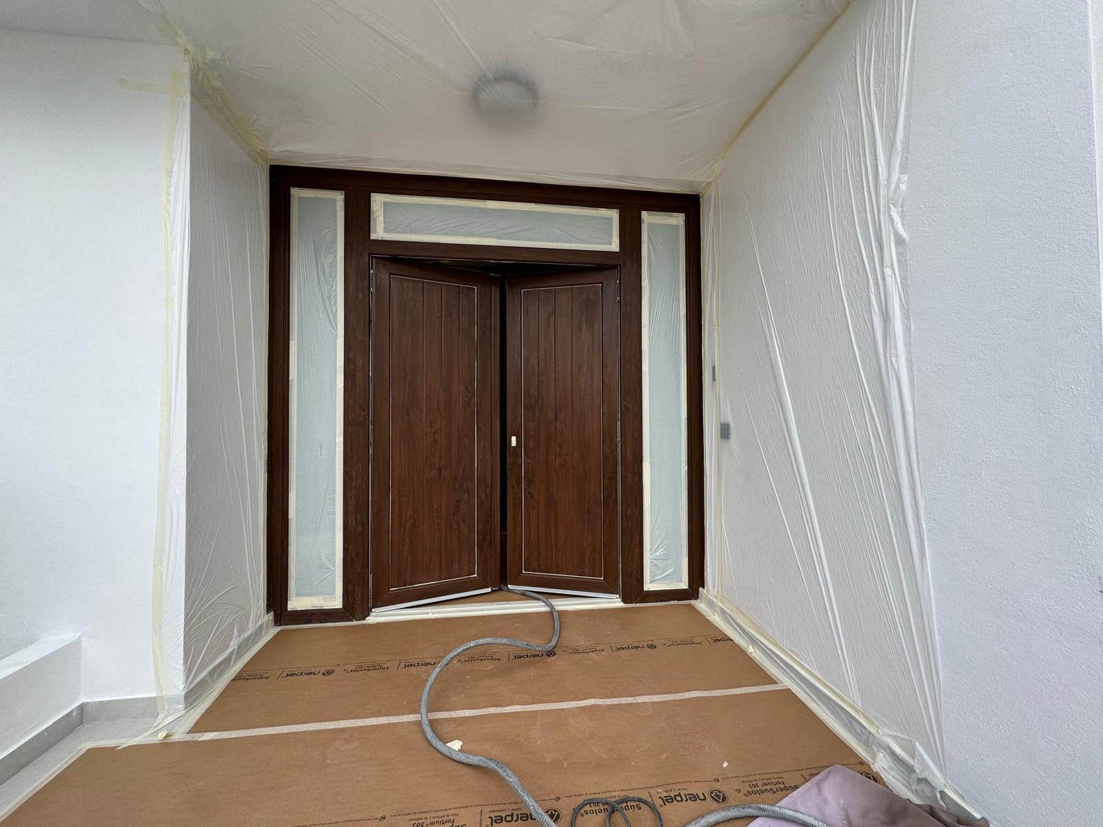 Door Painting